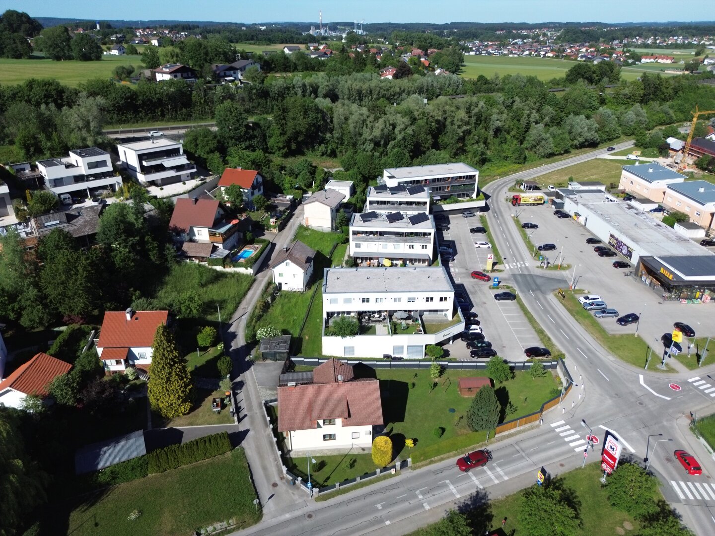 Immobilienfoto