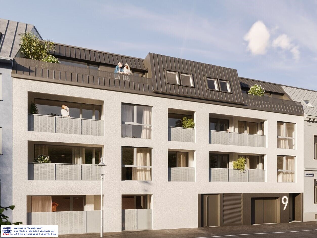 moderne Neubauwohnungen in Simmering - NEU