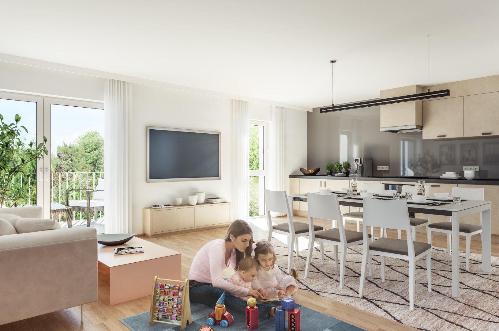 Immobilienfoto