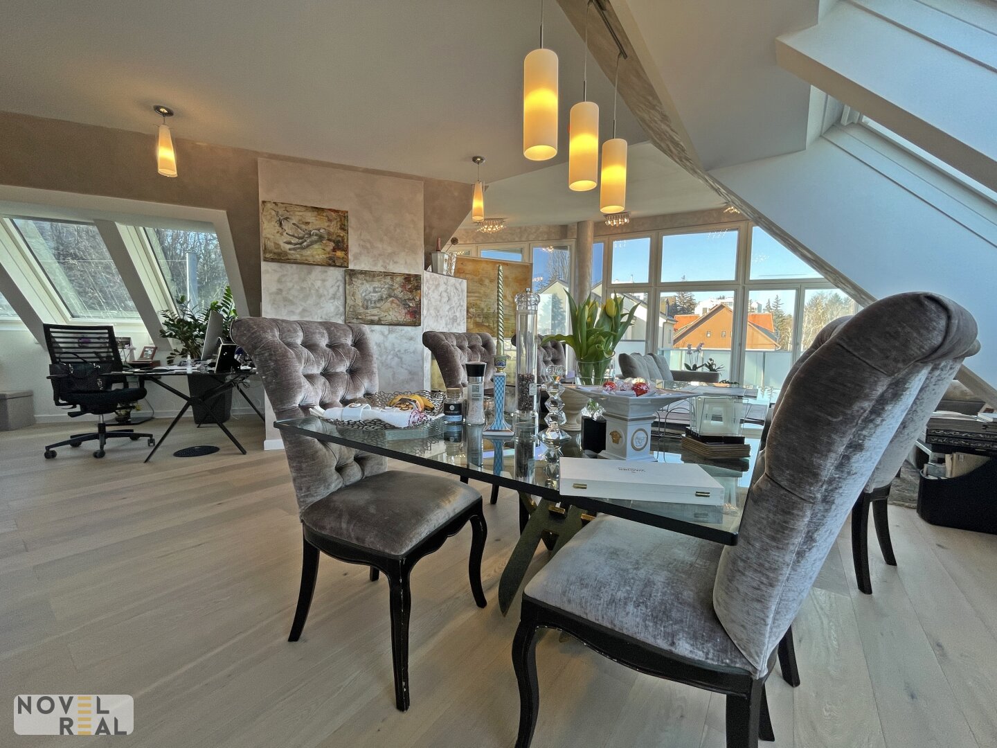 Immobilienfoto