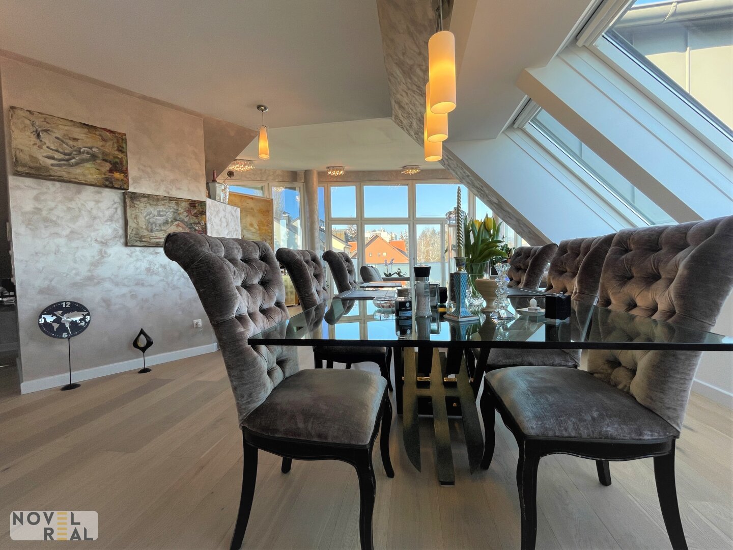 Immobilienfoto
