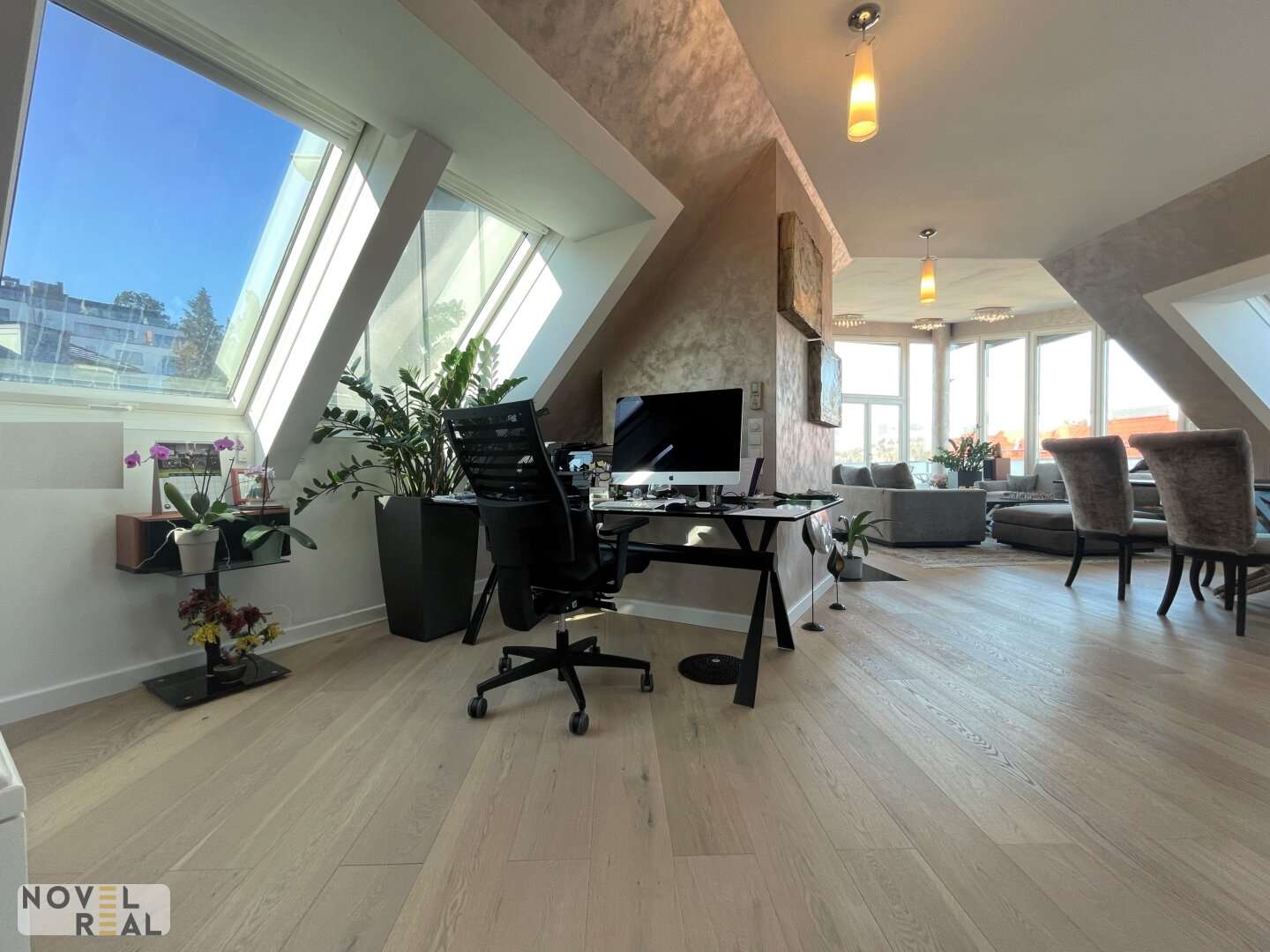 Immobilienfoto
