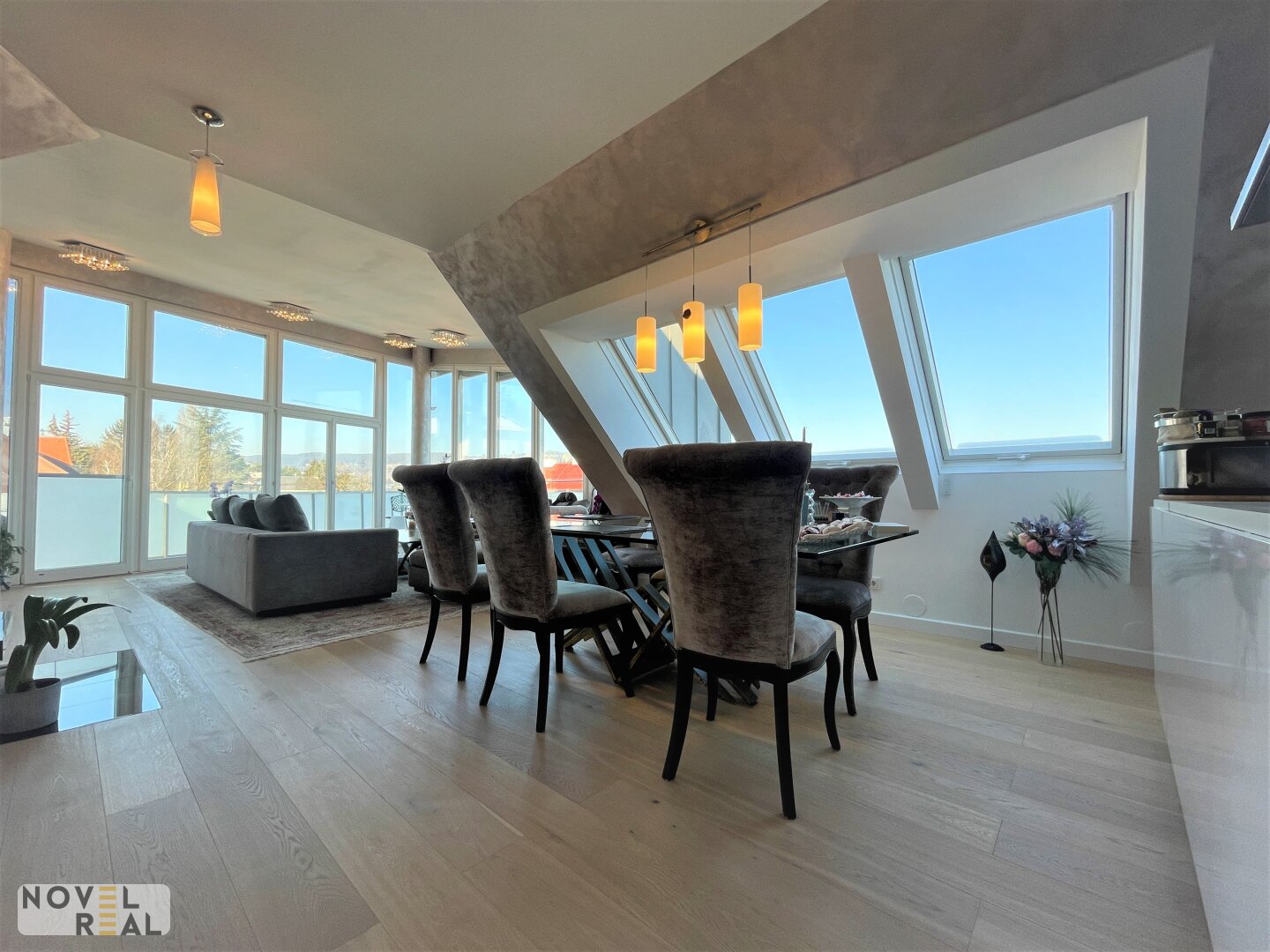 Immobilienfoto