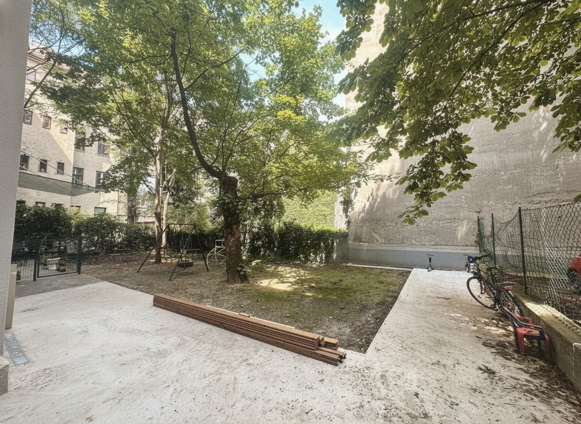 Immobilienfoto