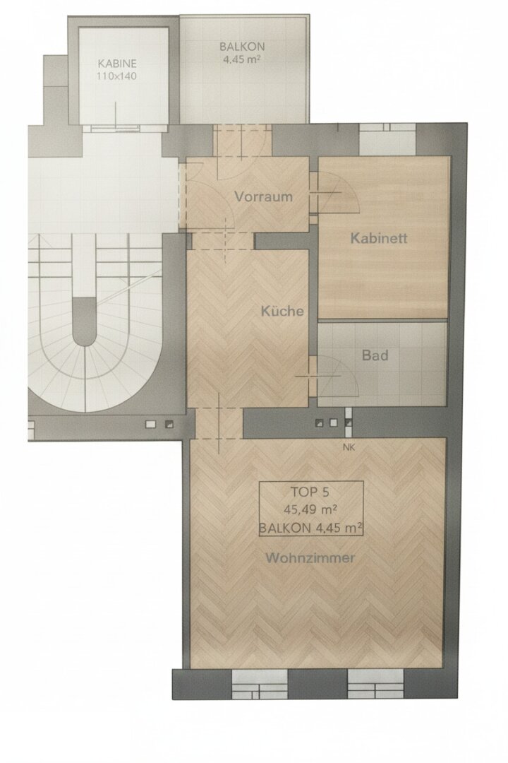 Immobilienfoto