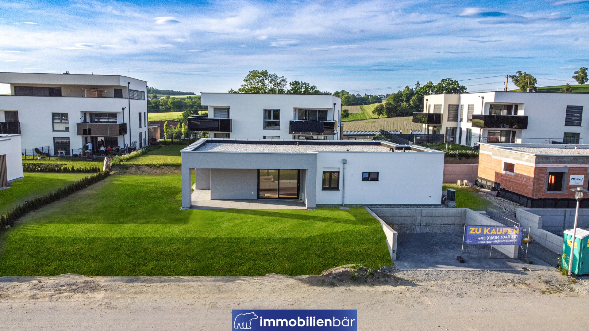 Immobilienfoto