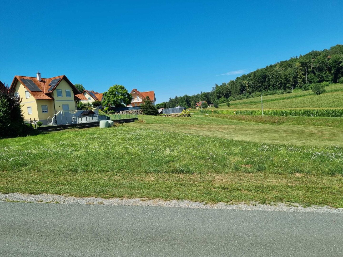 Baugrundstück in 8522 Groß St. Florian / Unterbergla