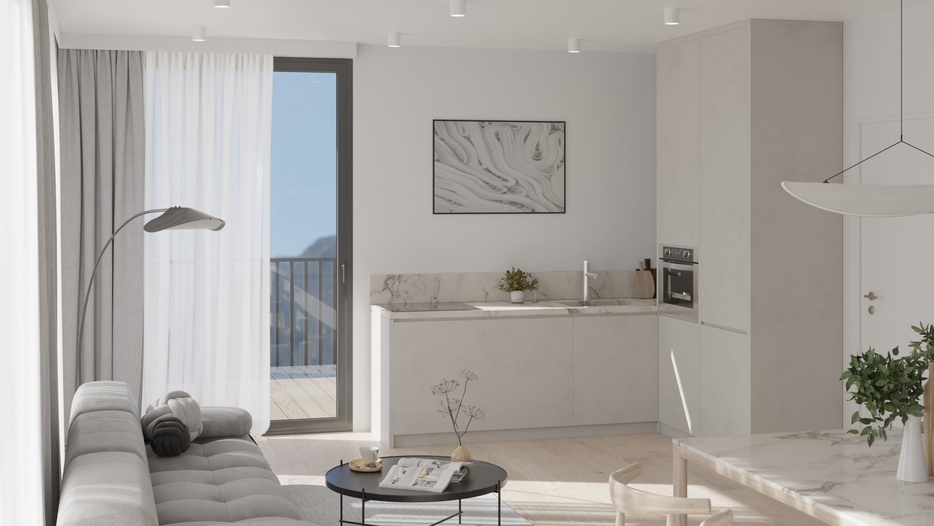 Immobilienfoto