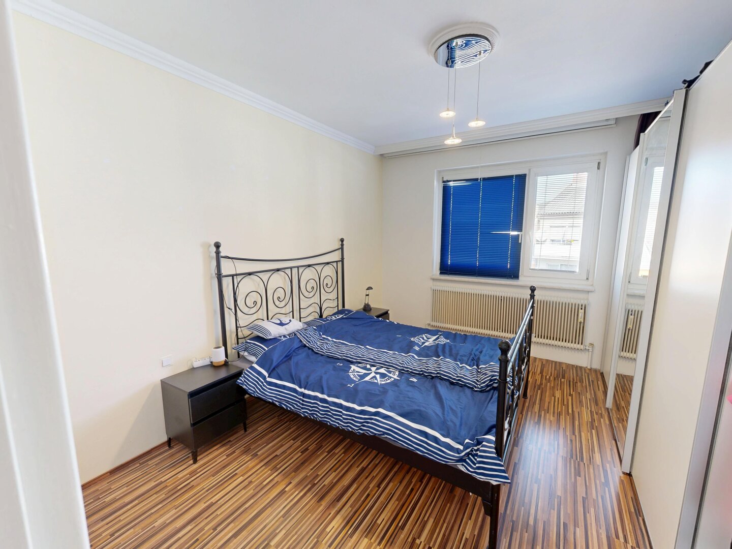 Sonnige 4-Zimmer-Wohnung mit südseitigem Balkon im Grünen Nähe Berndorf | Virtuelle Premium Tour + Video