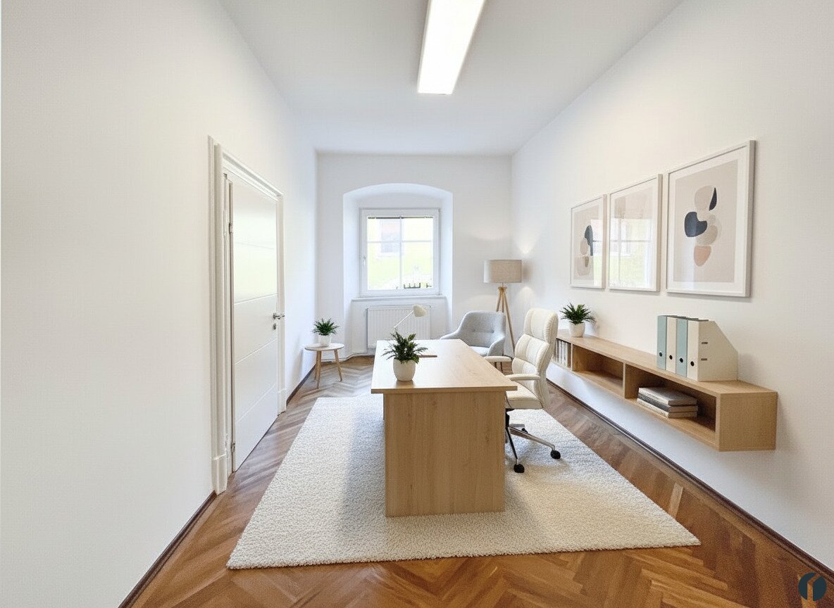 Shared Office mit Altbaufeeling im Herzen von Tulln