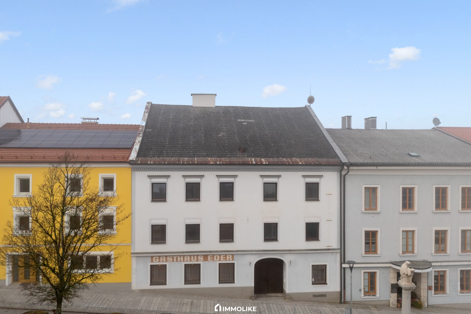 Immobilienfoto