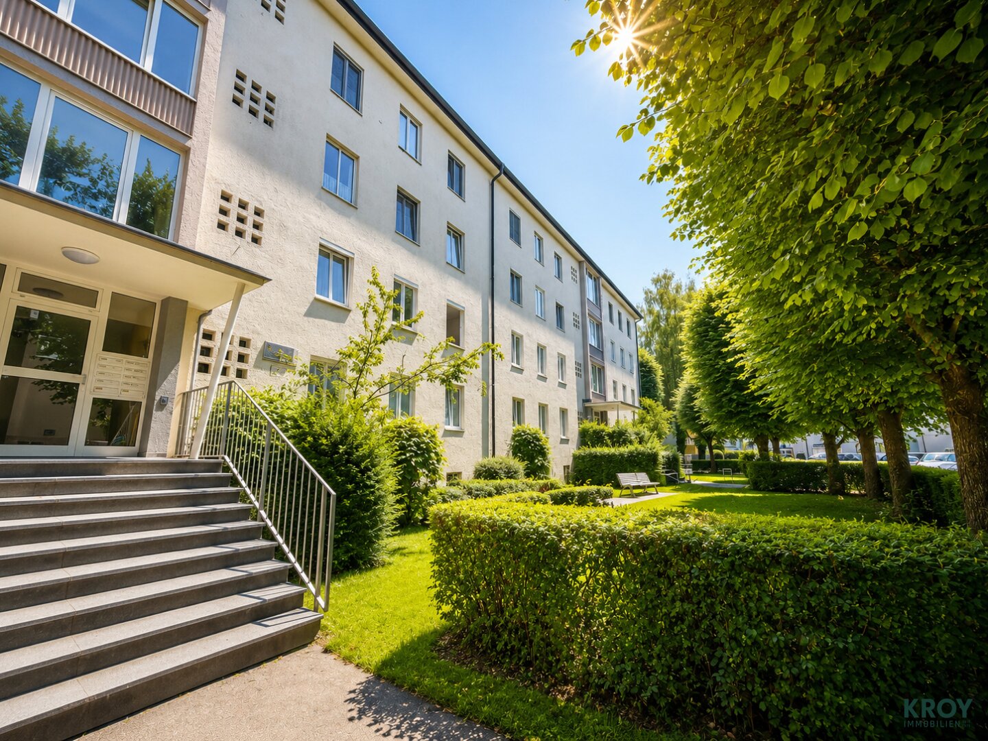 Immobilienfoto