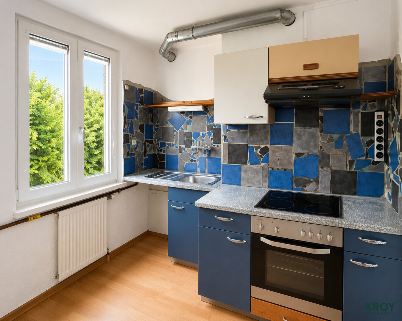 Immobilienfoto