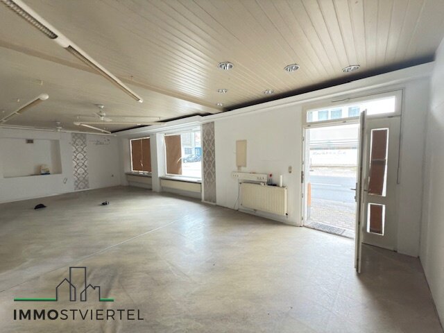 Ehemaliges Friseurstudio-Büro-Praxis in Blindenmarkt zu mieten!