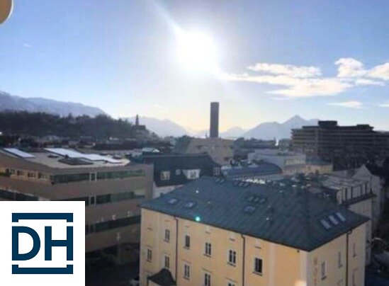 Helle 2 Zimmer Wohnung mit Lift - ZENTRAL in Salzburg Stadt