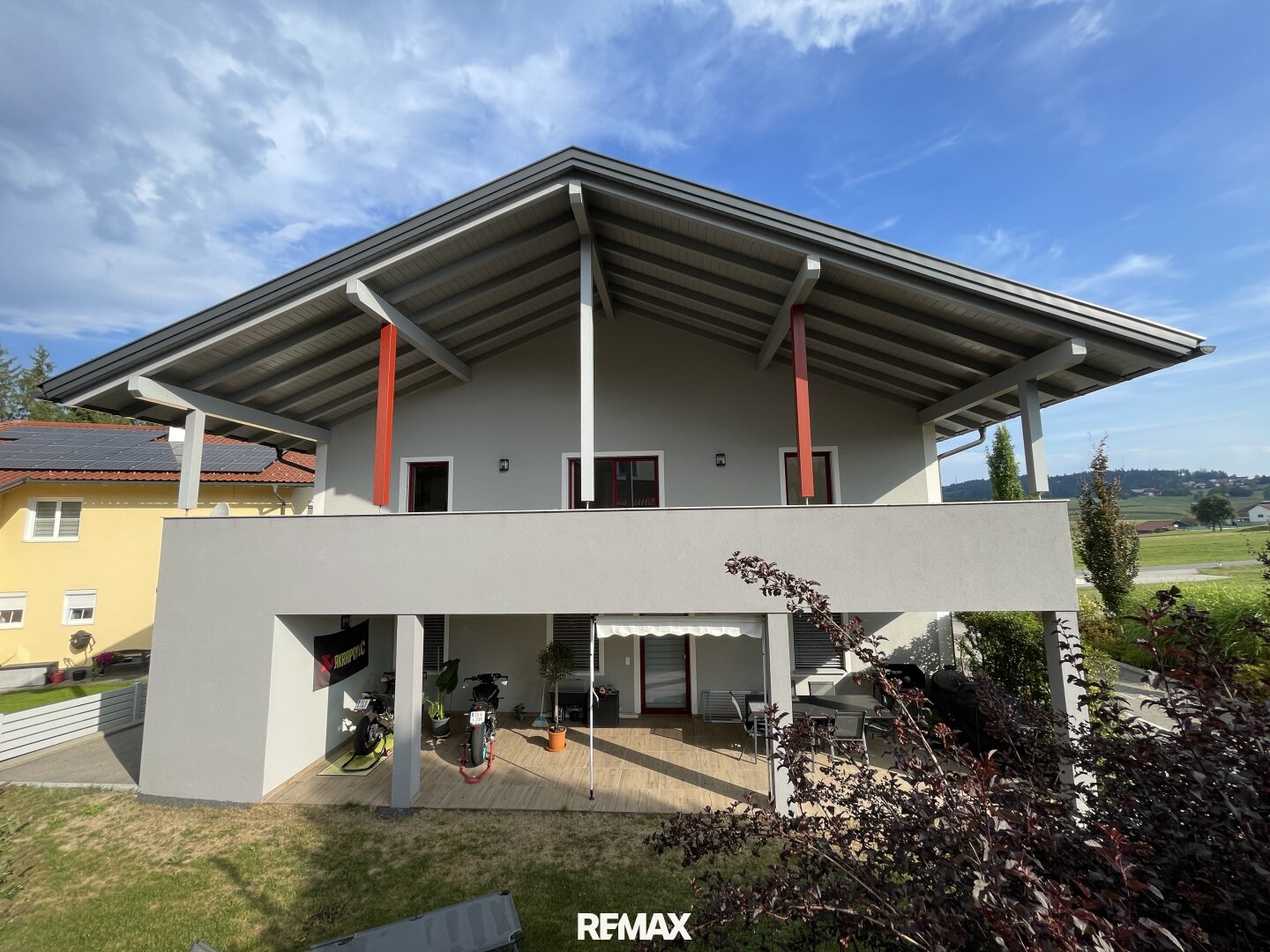 Immobilienfoto