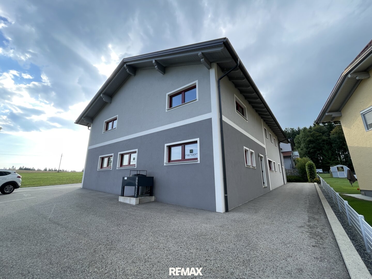 Immobilienfoto