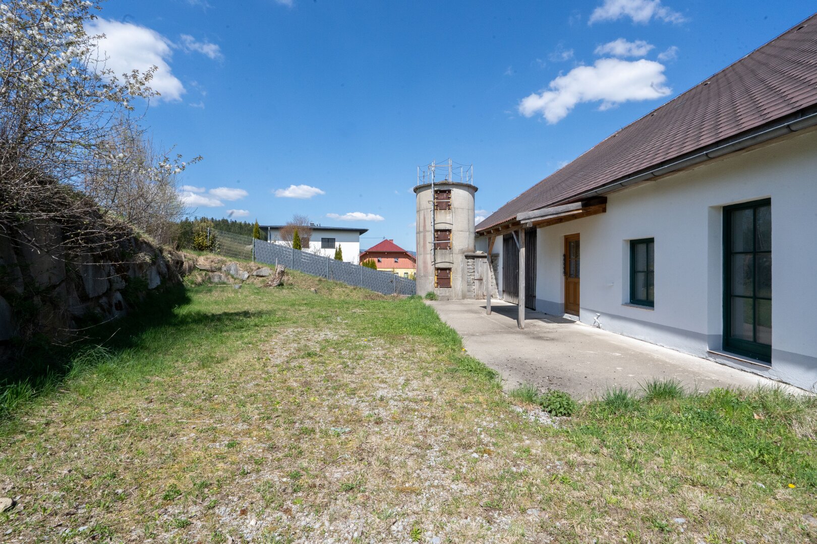 Immobilienfoto