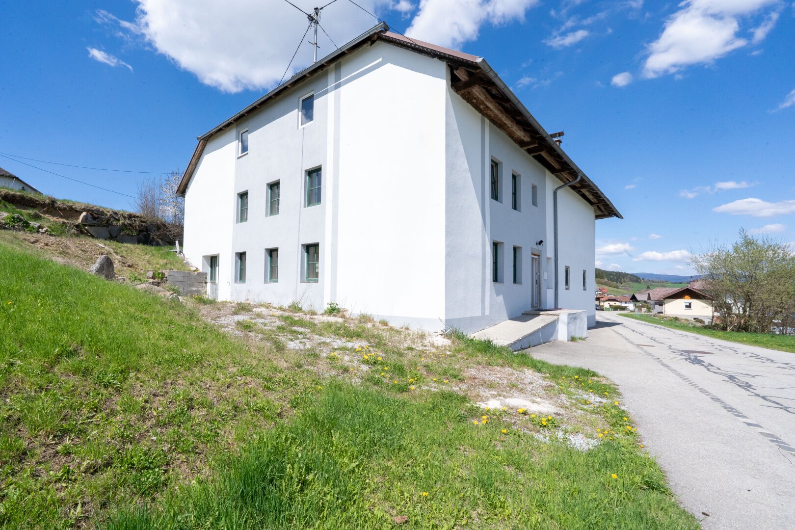 Immobilienfoto