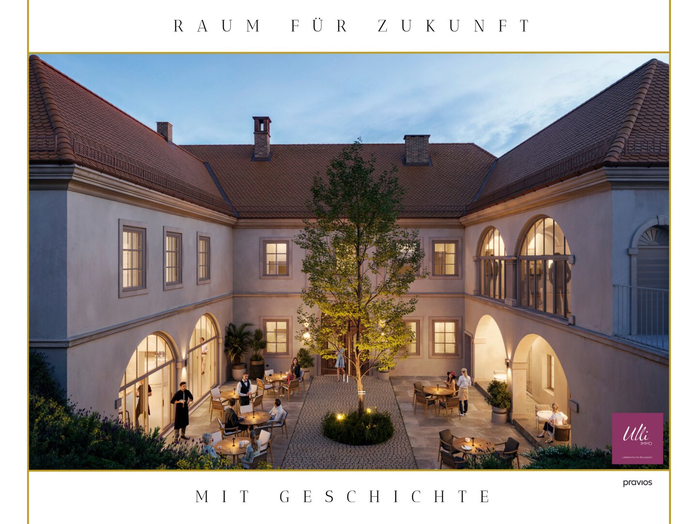 RESTAURANT in bester Innenstadtlage zu mieten !