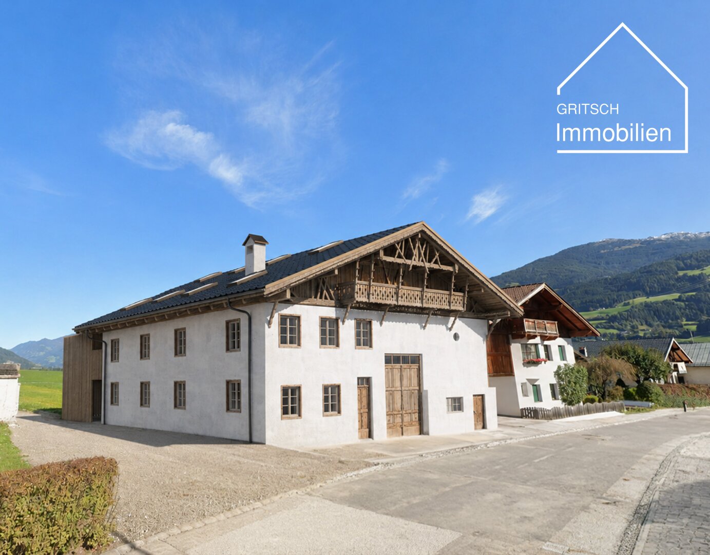 Immobilienfoto