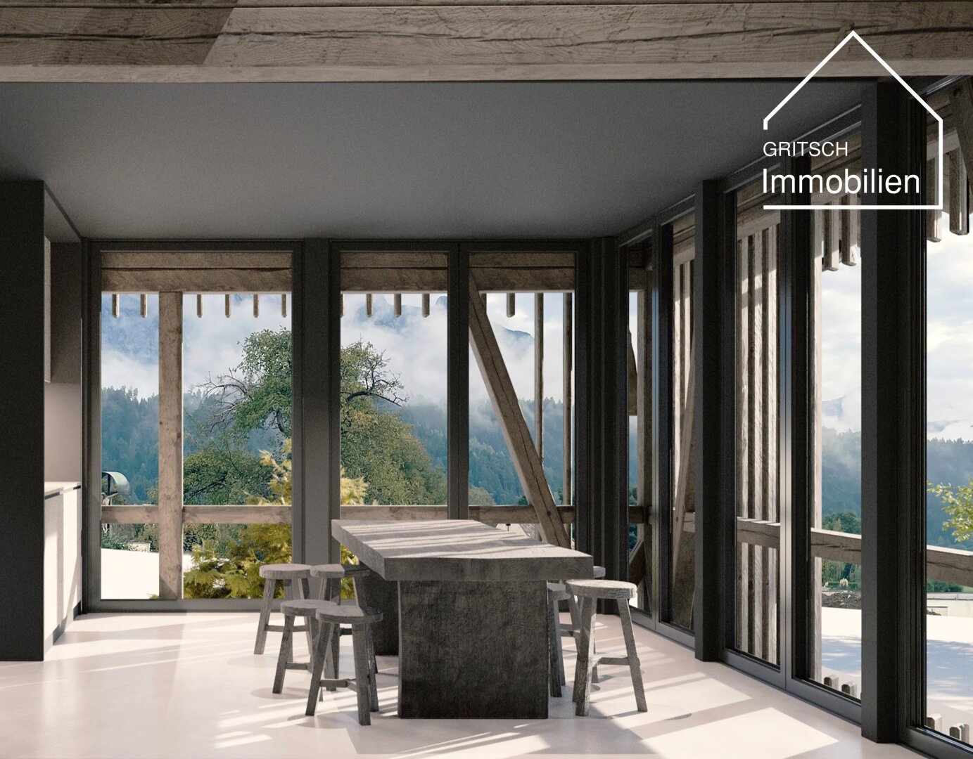 Immobilienfoto