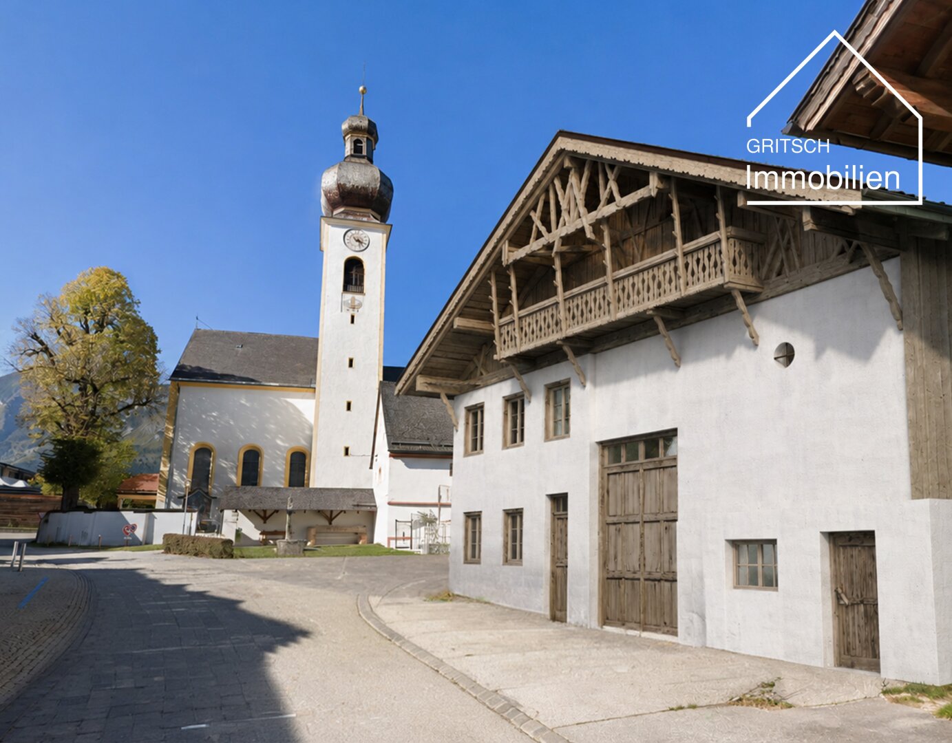 Immobilienfoto