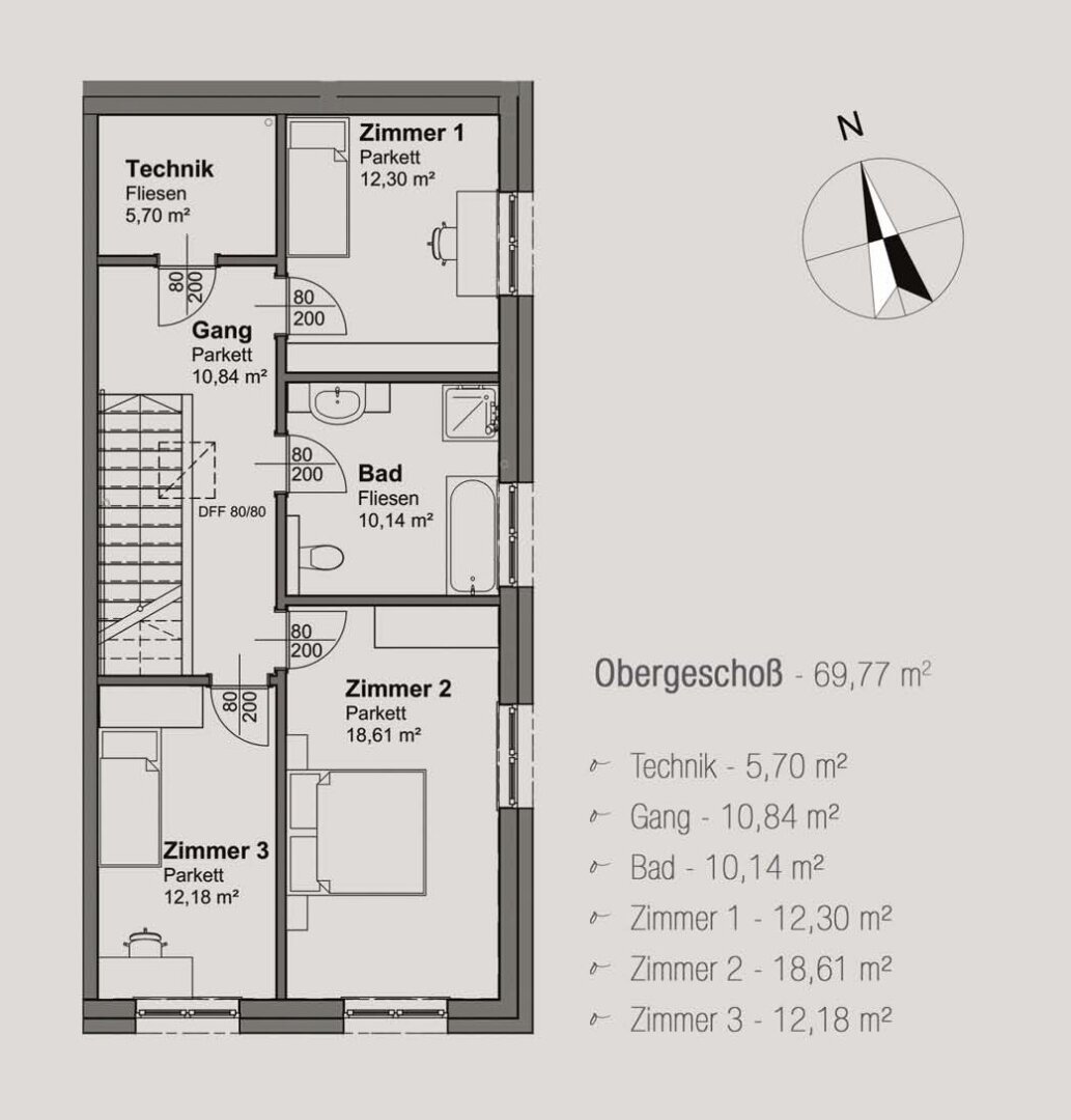 Immobilienfoto