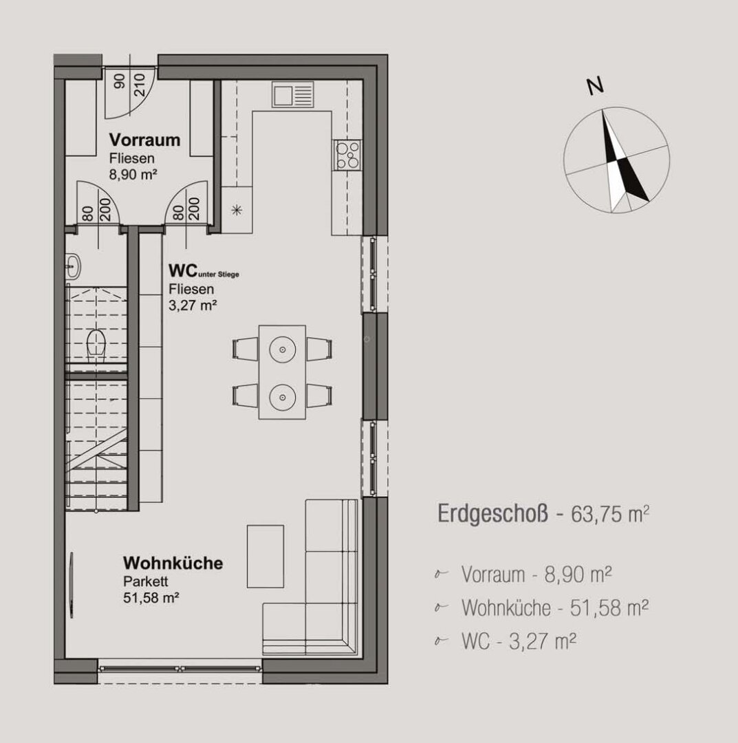 Immobilienfoto