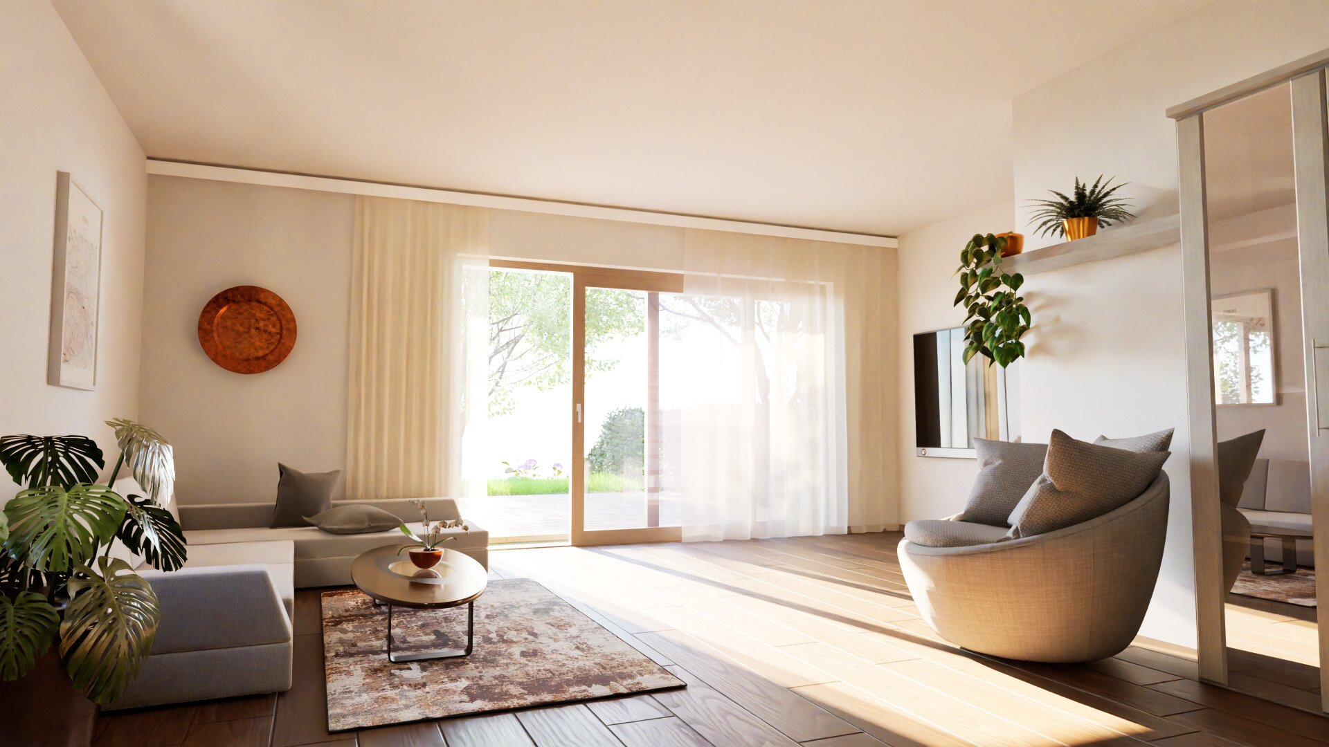 Immobilienfoto