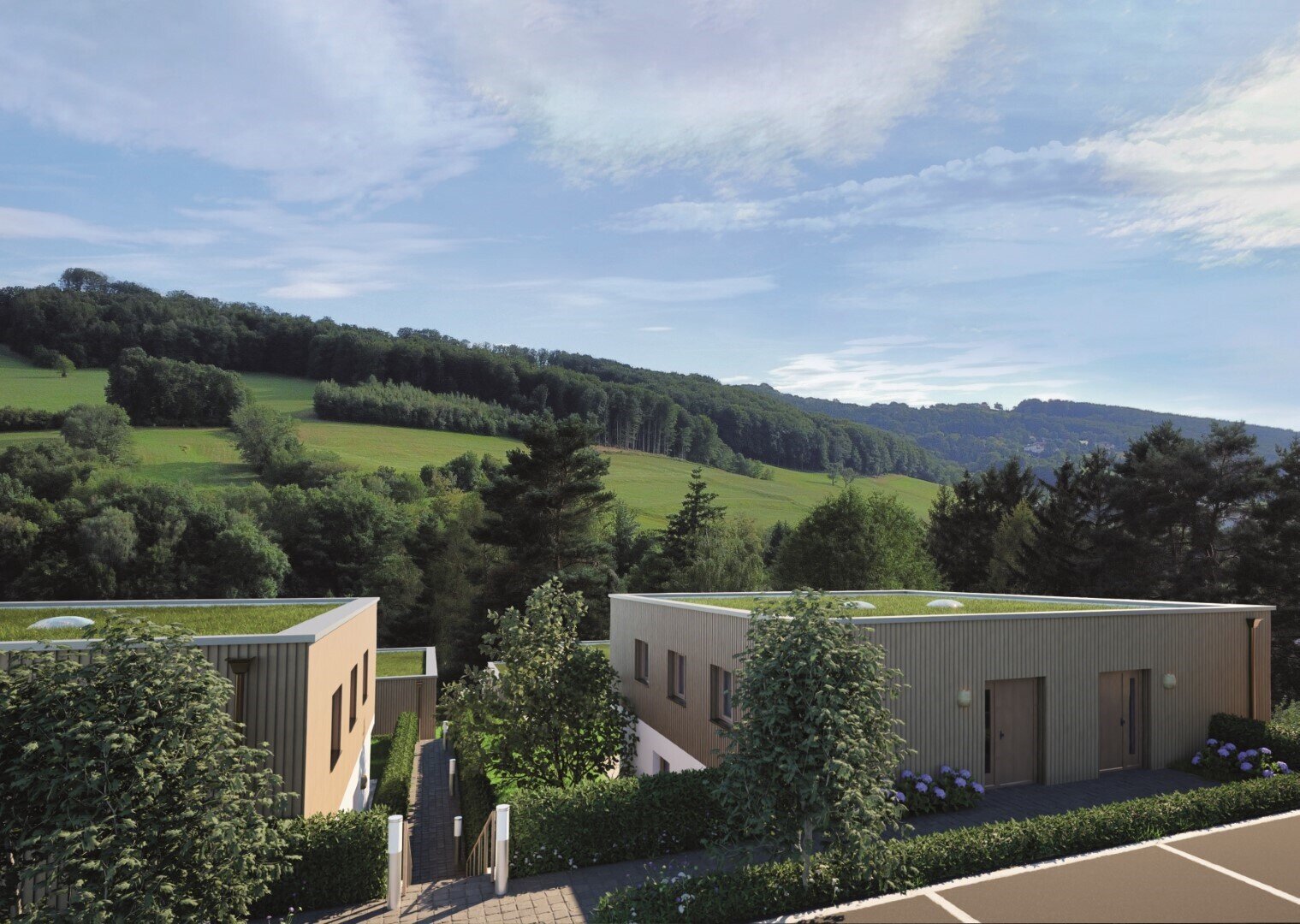 Immobilienfoto