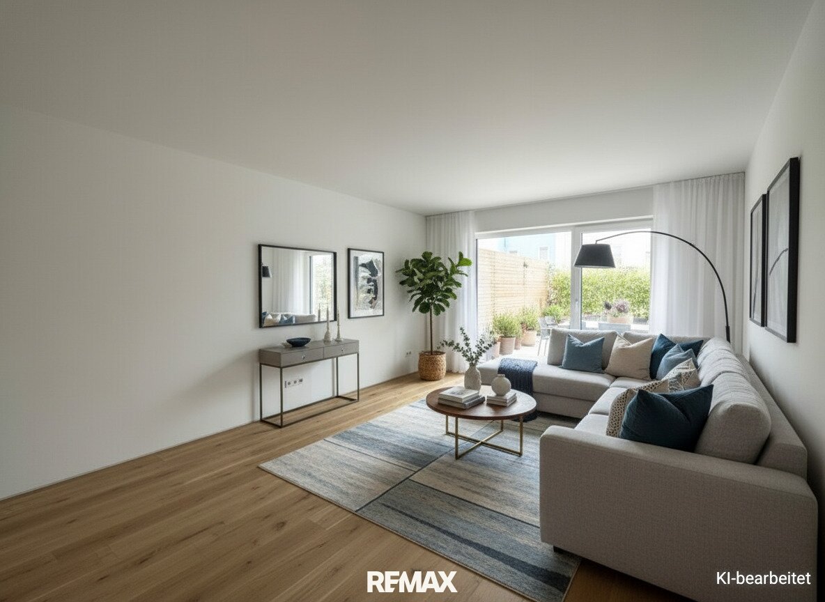 Immobilienfoto