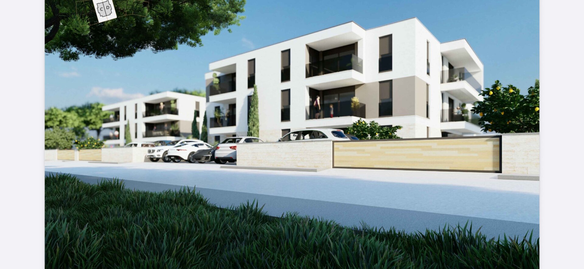Immobilienfoto