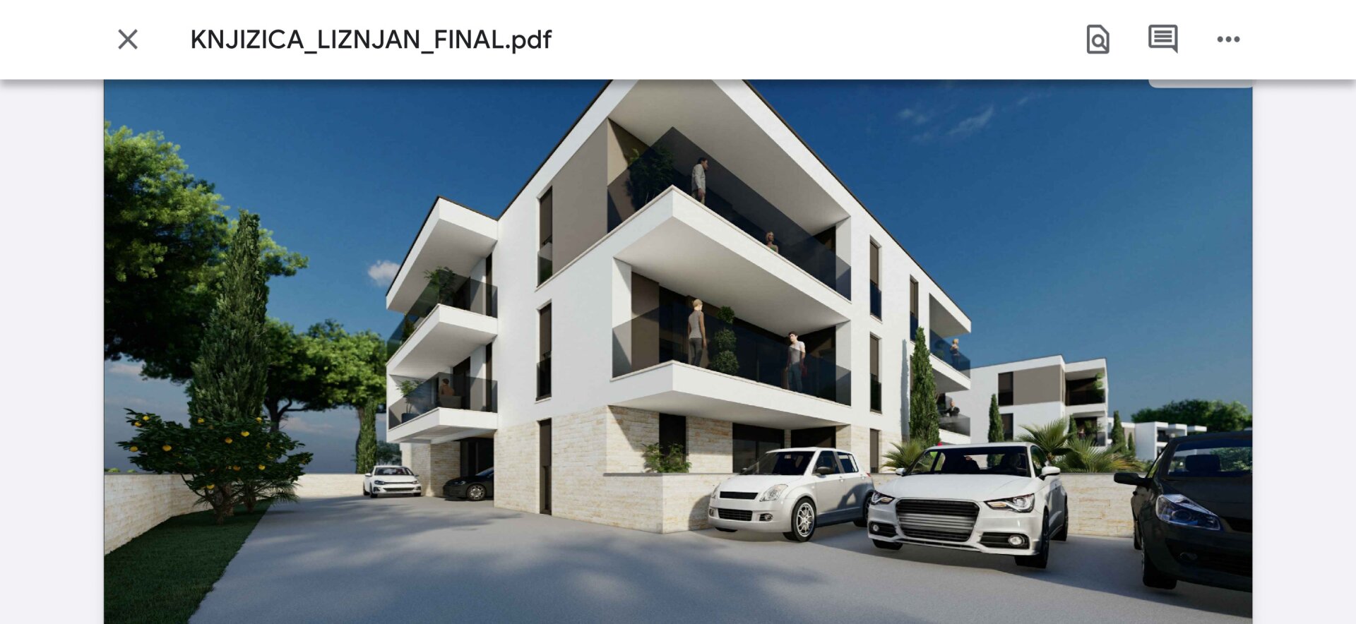 Immobilienfoto