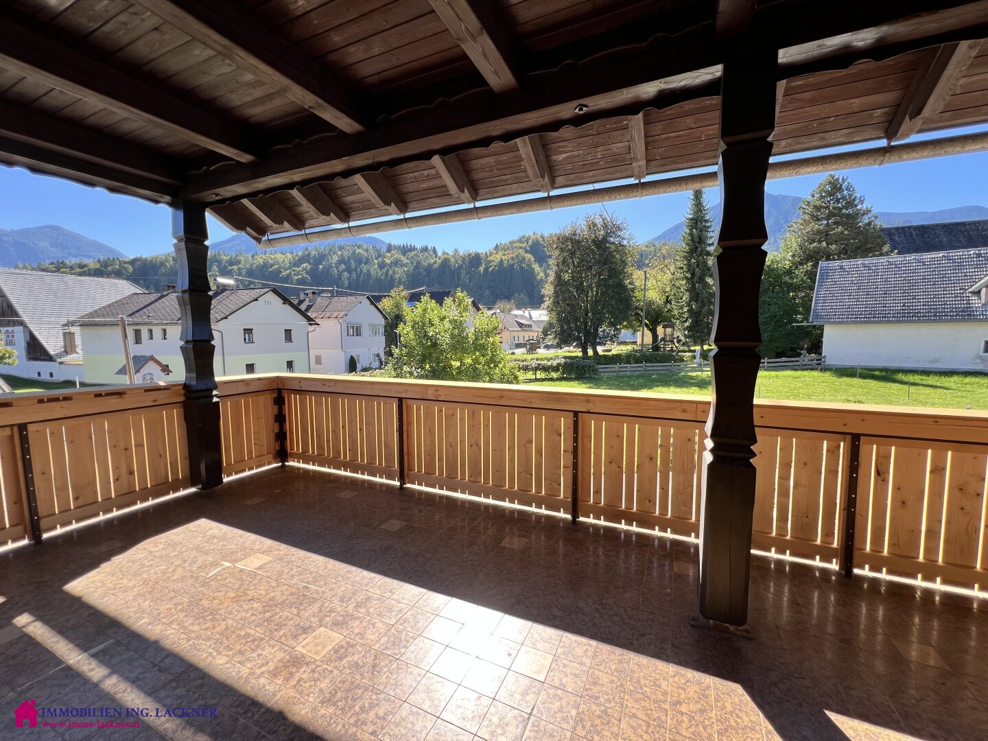 Immobilienfoto
