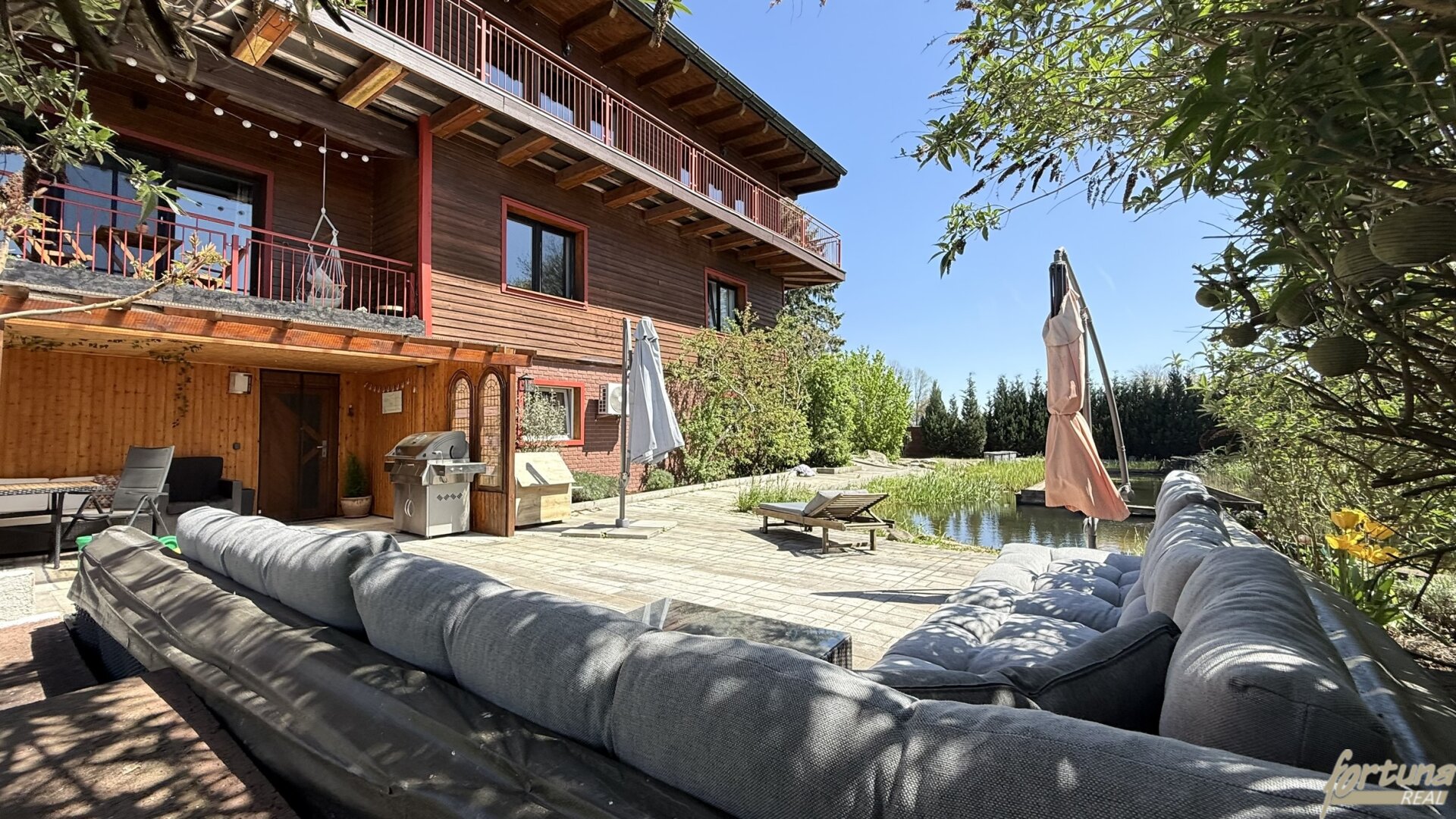 Immobilienfoto