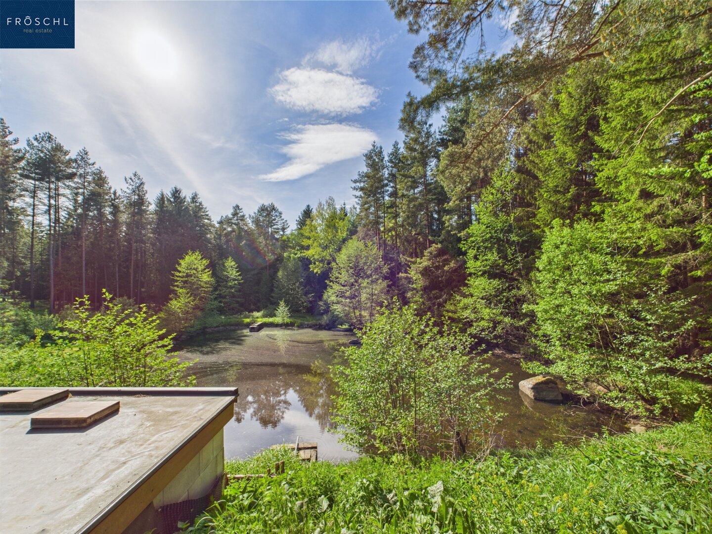 Immobilienfoto