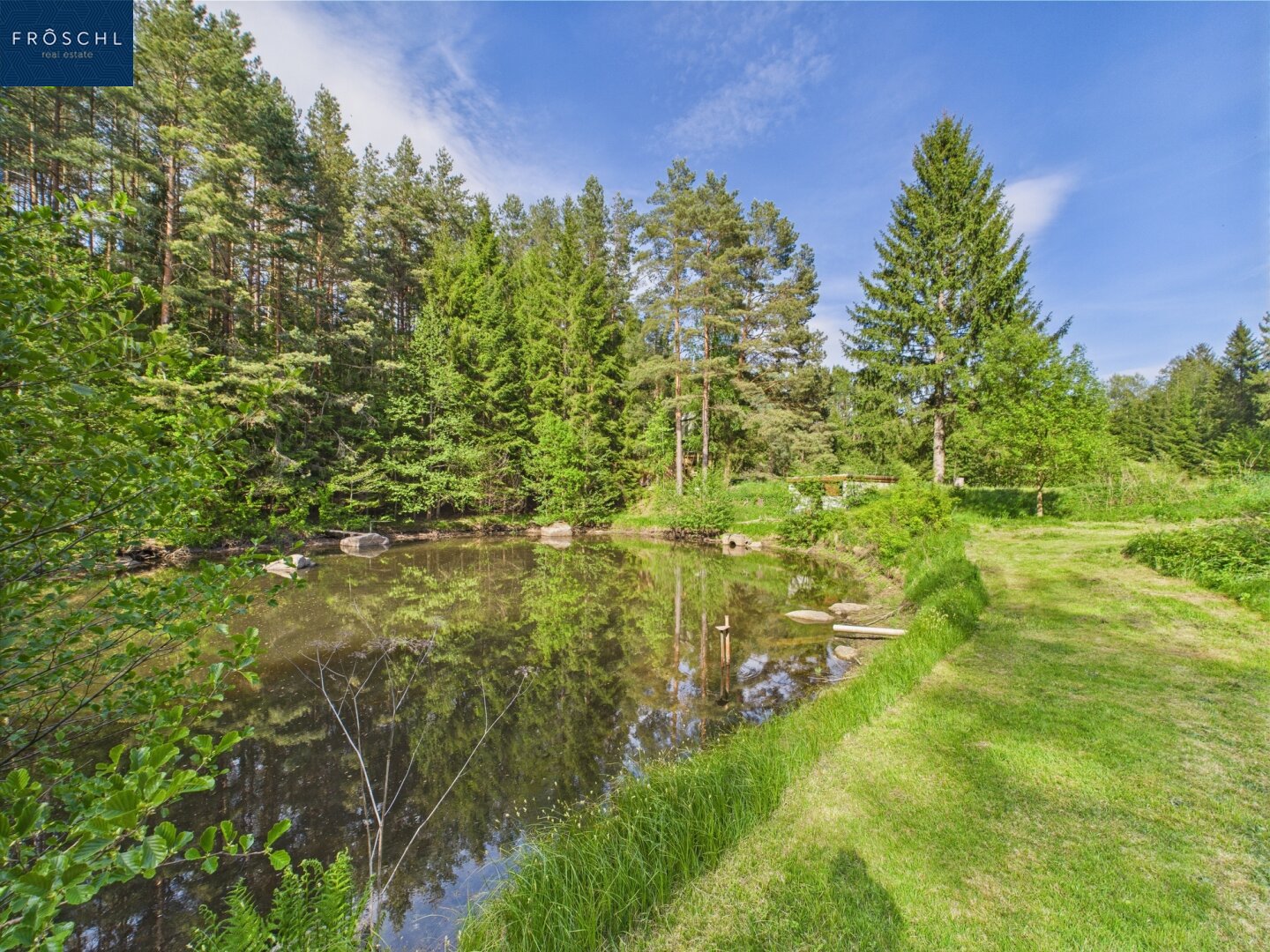 Immobilienfoto