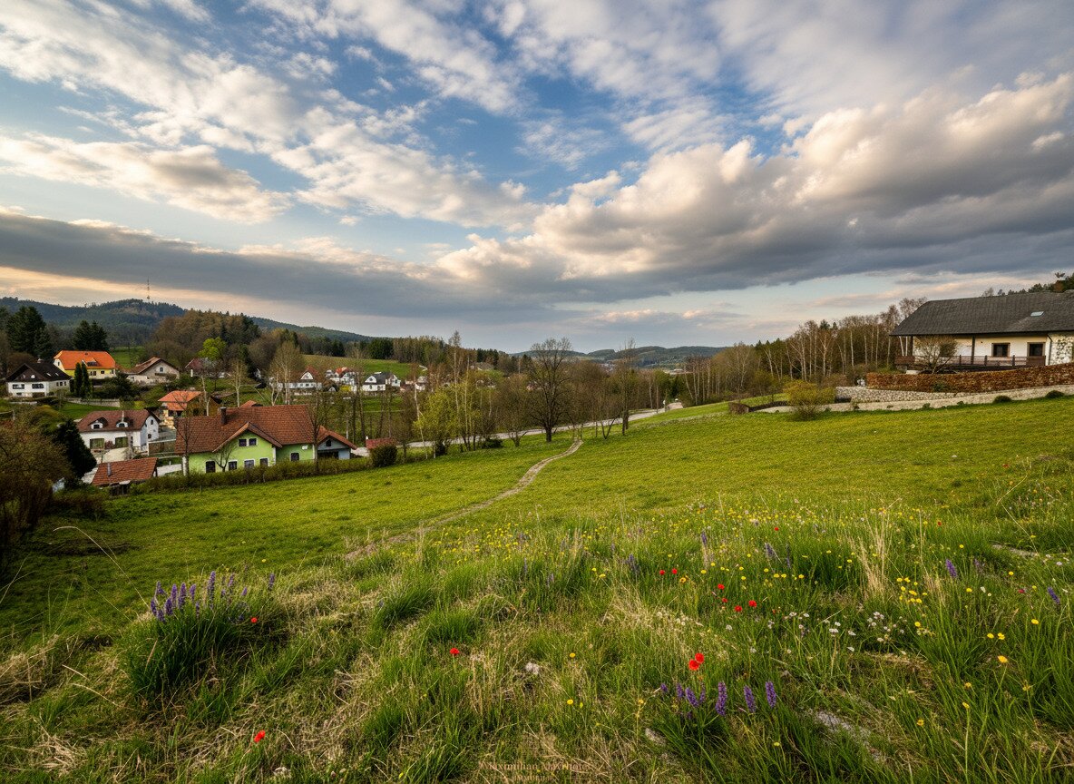 Immobilienfoto
