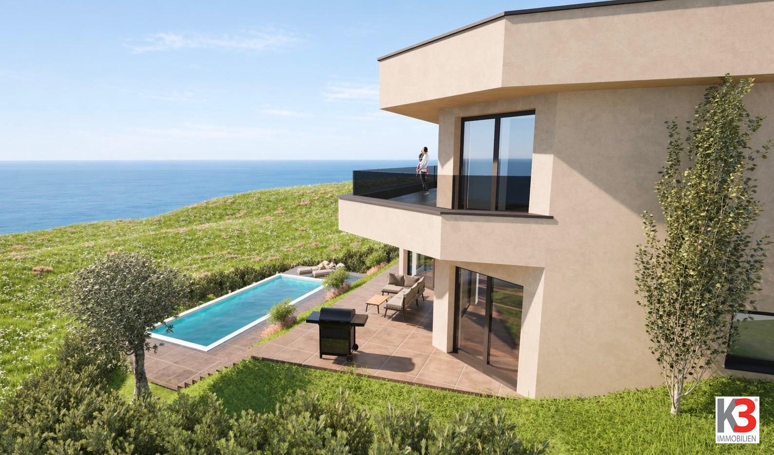 Immobilienfoto