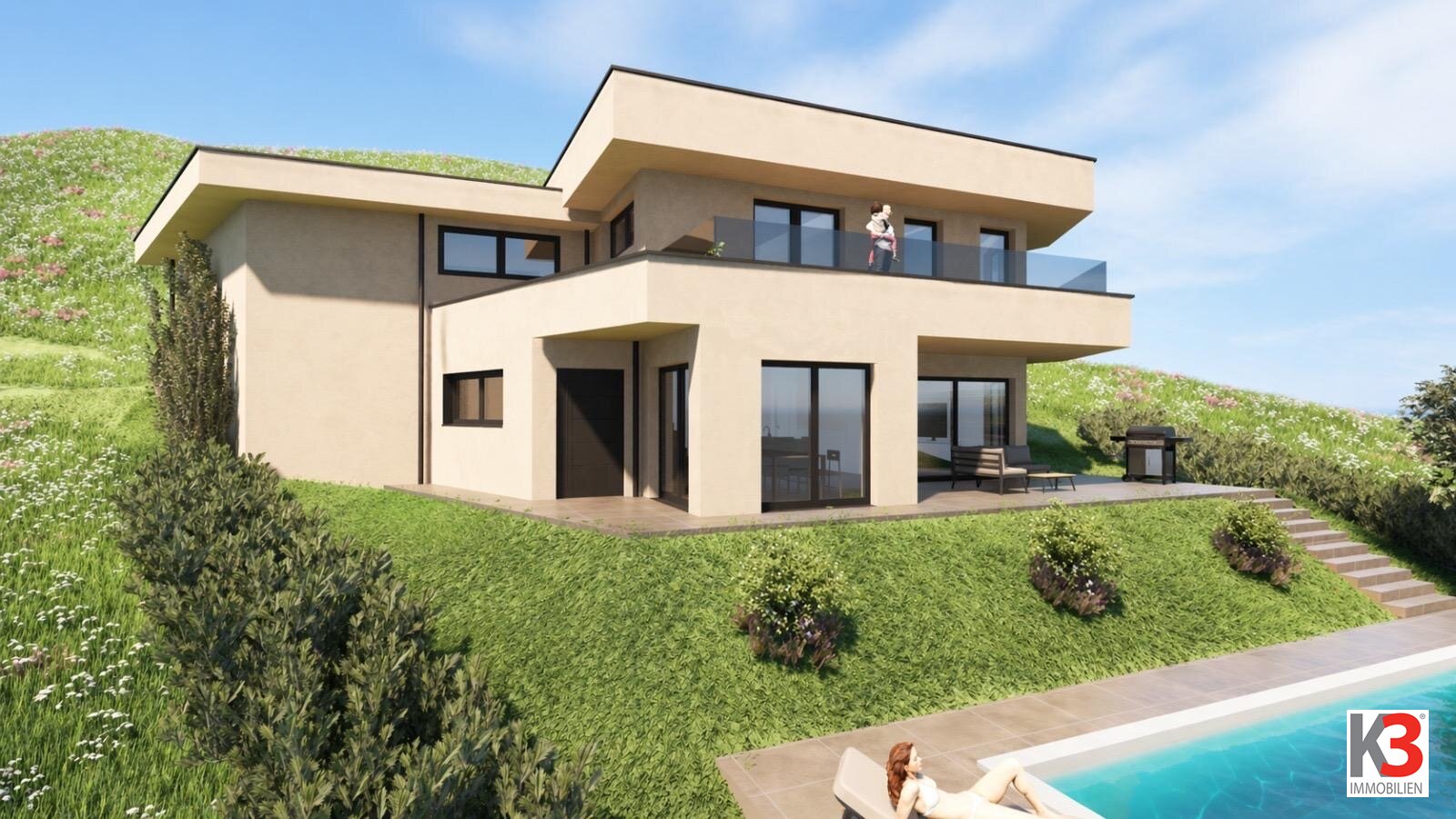 Immobilienfoto