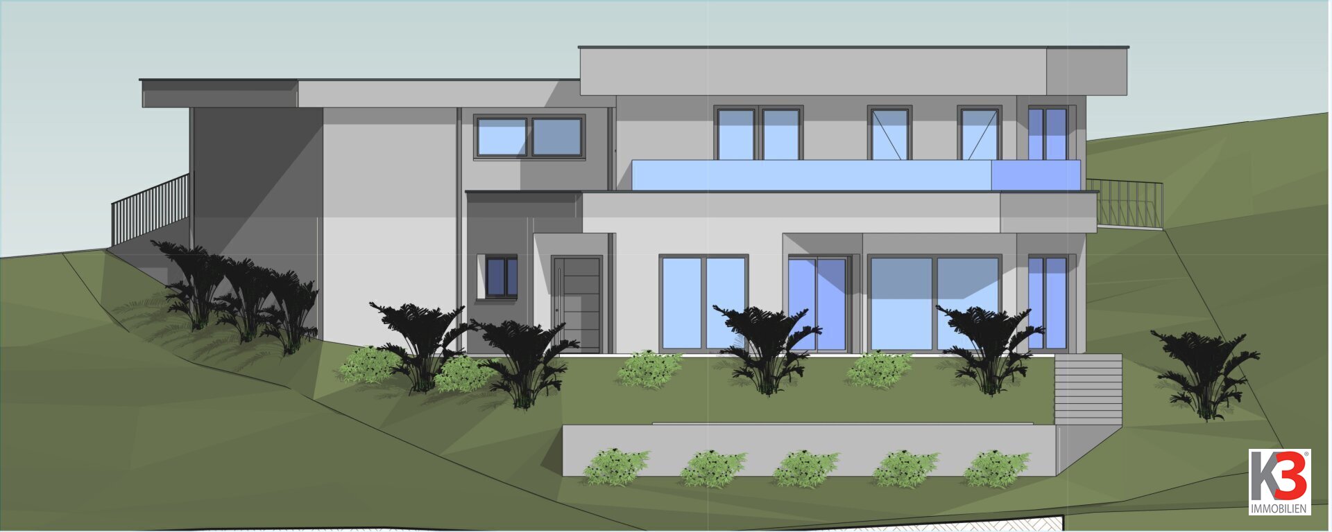 K3 - Neubau - Einfamilienhaus am Attersee mit einzigartigen Seeblick, Pool und highend Ausstattung