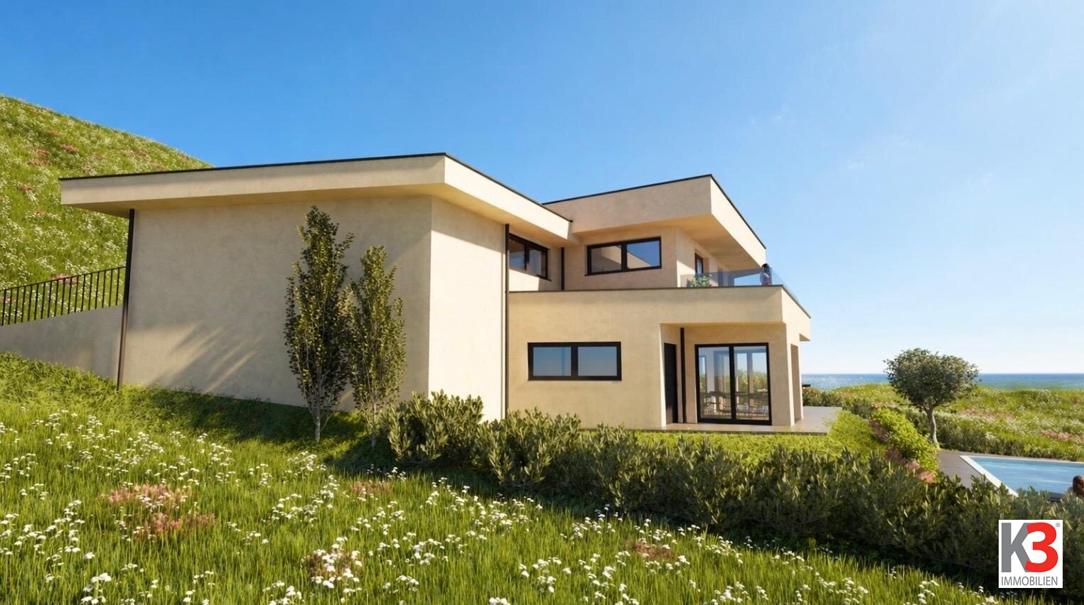 Immobilienfoto