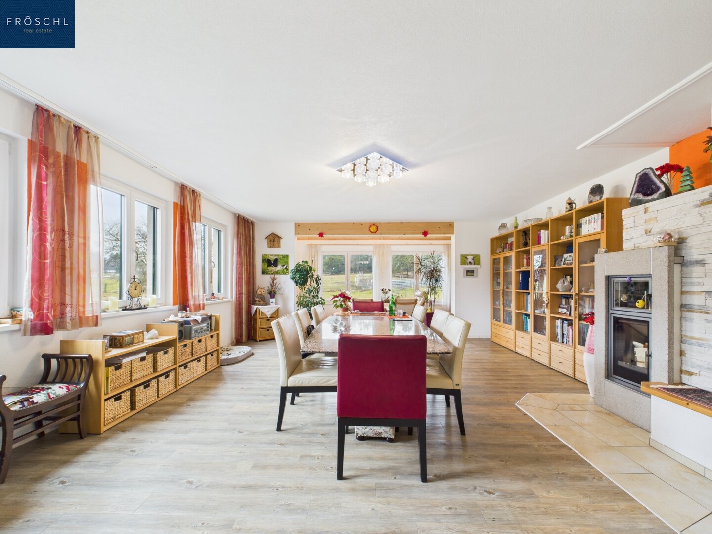 Immobilienfoto