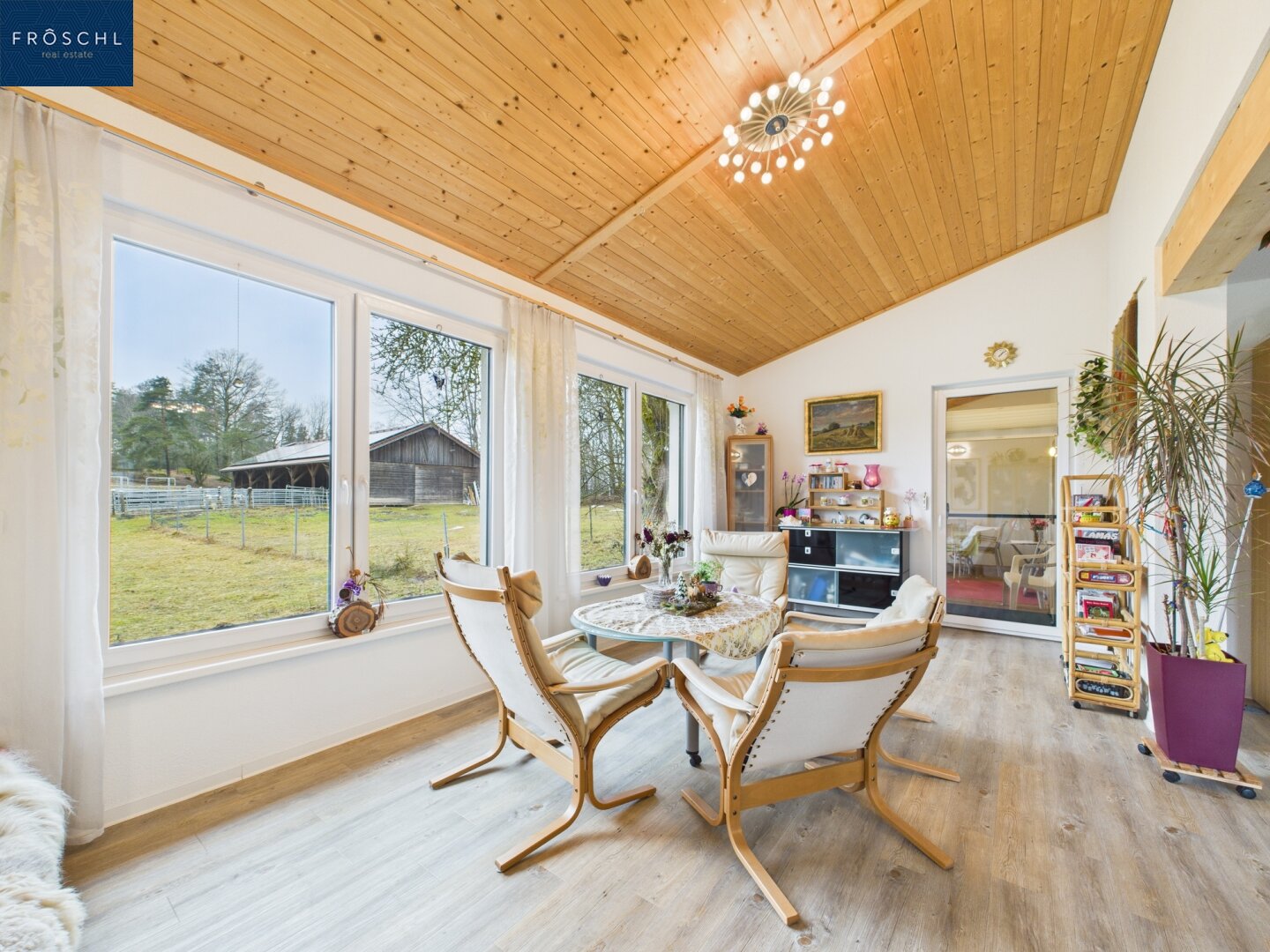 Immobilienfoto