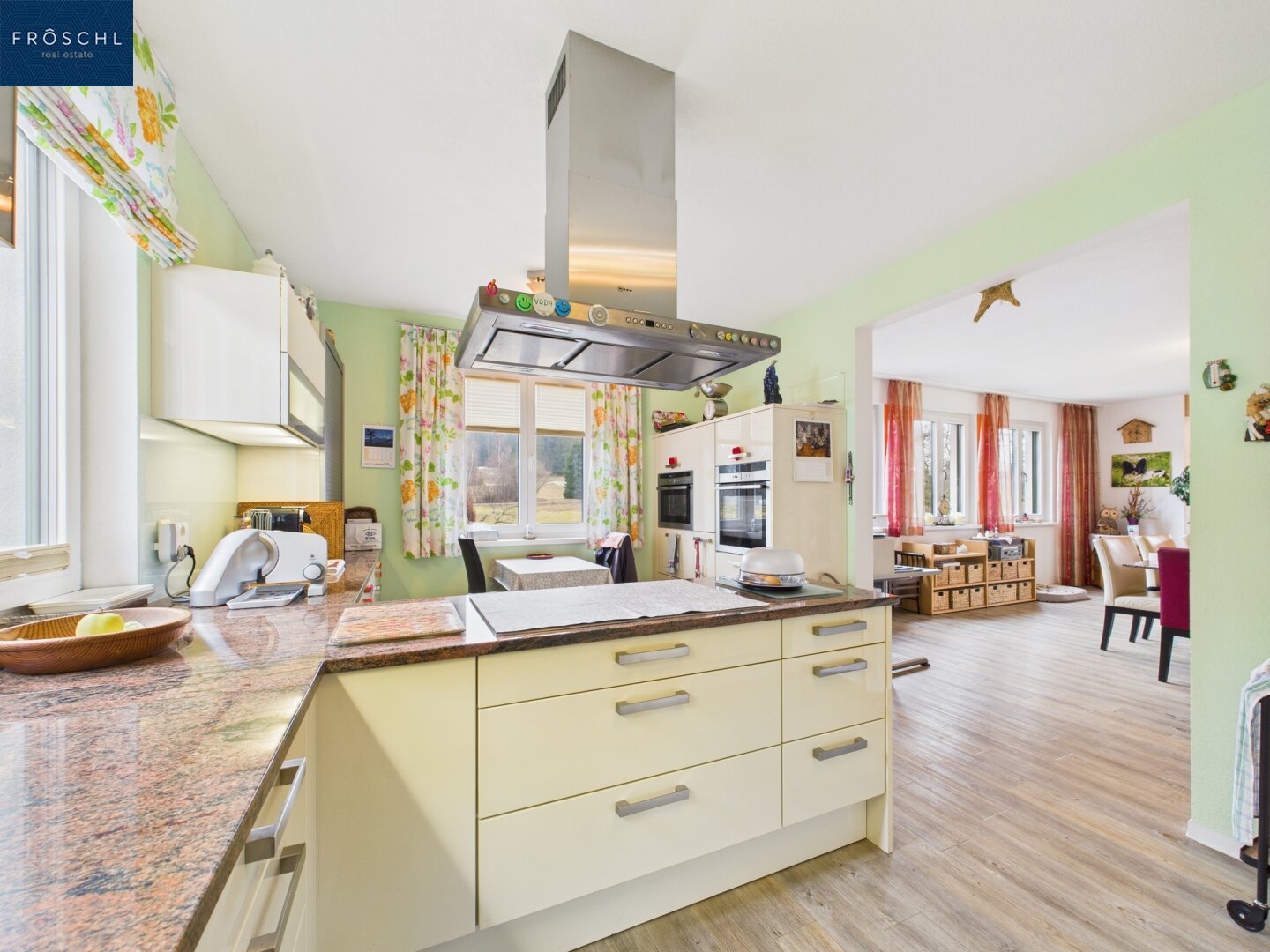 Immobilienfoto