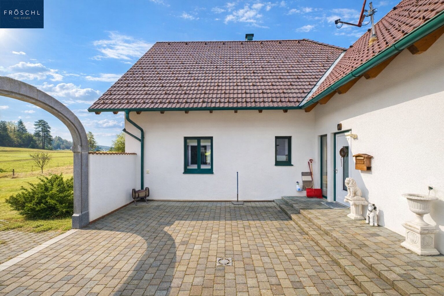 Immobilienfoto