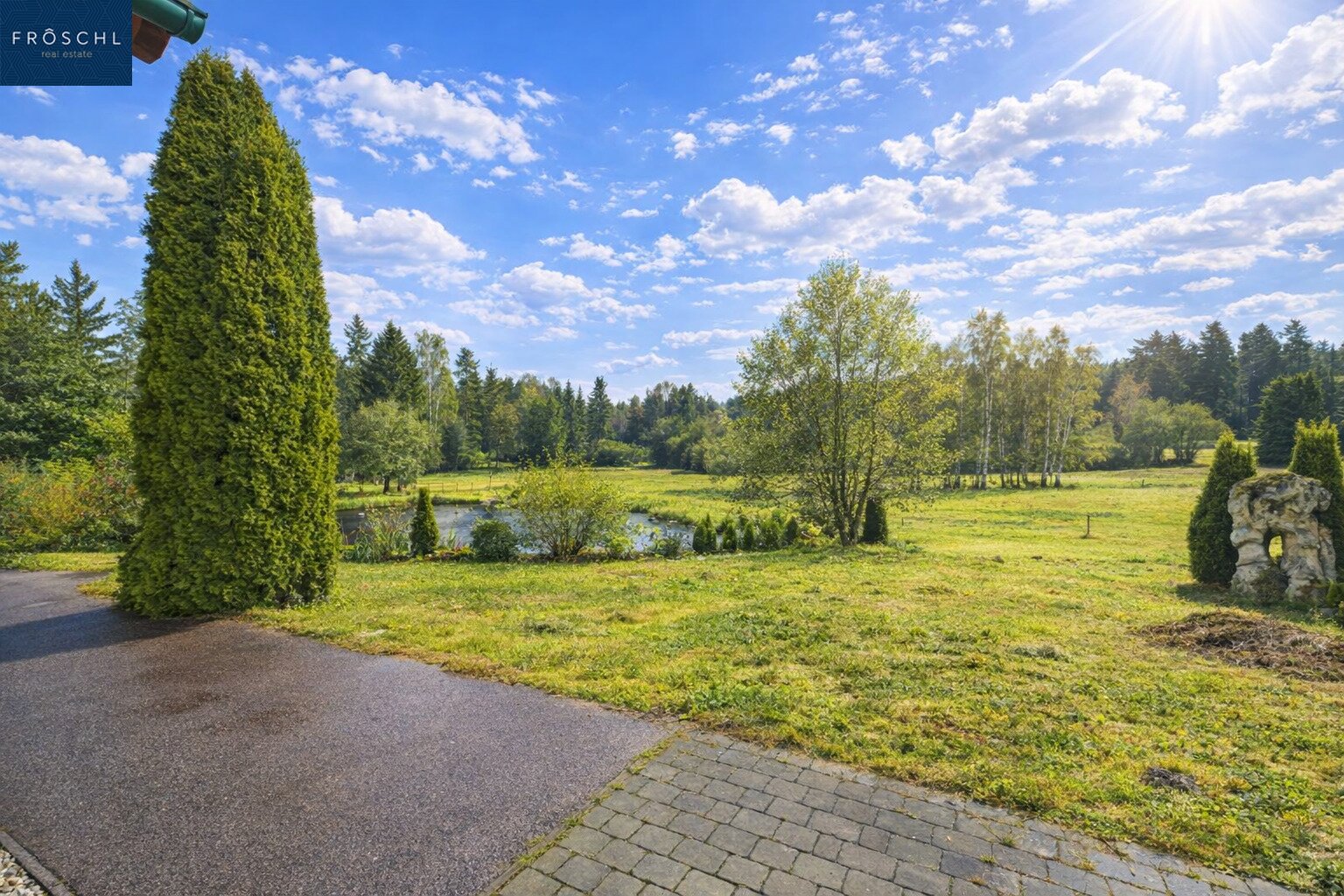 Immobilienfoto