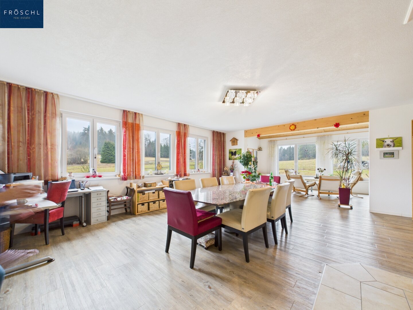 Immobilienfoto