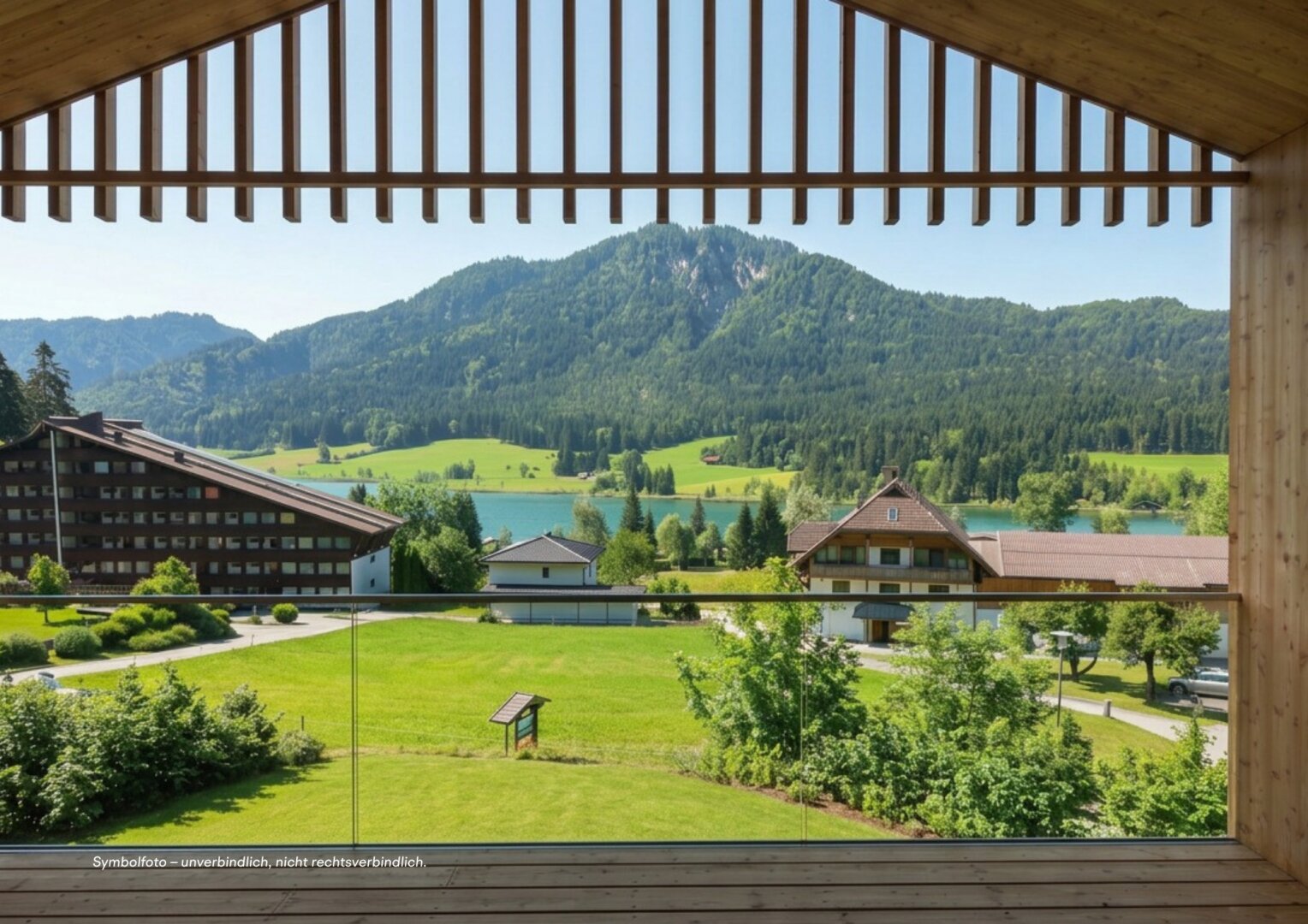 Immobilienfoto